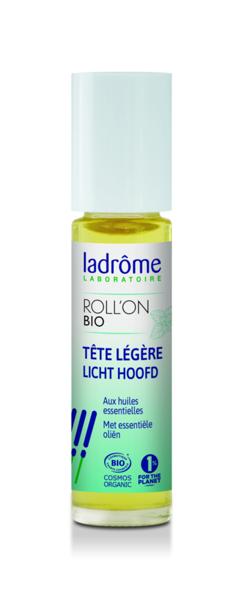 Visuel 1 du produit Roll-on bio Ladrôme tête légère - 10 ml