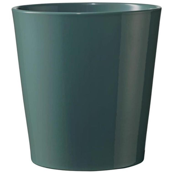Visuel 1 du produit Cache-pot coloris vert Dallas Orchidée - Ø 13 cm
