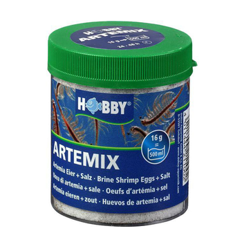 Visuel 1 du produit Artemix aliment pour animaux, riche en vitamines - HOBBY - 195g