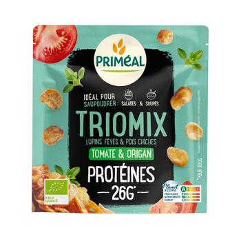 Visuel 1 du produit Triomix tomate et origan bio Priméal - 26 g