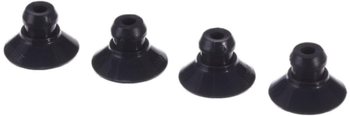 Visuel 1 du produit Ventouses pour filtre pickup 45, lot de 4, EHEIM PIÈCES DÉTACHÉES