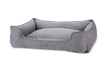 Visuel 1 du produit Corbeille pour chien coloris gris foncé Scruffs Manhattan – Taille XXL