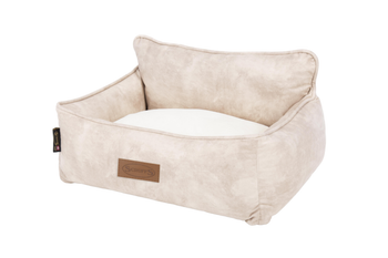 Visuel 1 du produit Corbeille pour chien beige Kensington Scruffs – Taille M