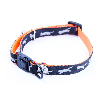 Visuel 1 du produit Collier pour chat Cat Bi-color noir