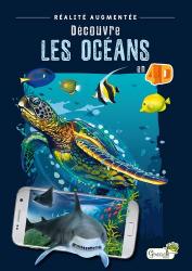 Visuel 1 du produit Livre "Découvre les océans en 4D" aux Éditions Grenouille