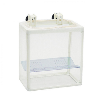 Visuel 1 du produit Filet de reproduction aquatique, 12.5x8x14.5cm - AQUA DELLA Net Breeder