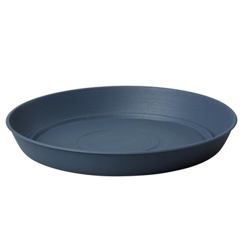 Visuel 1 du produit Soucoupe bleu jean pour pot Poetic Joy 60 - Ø 45,6 cm