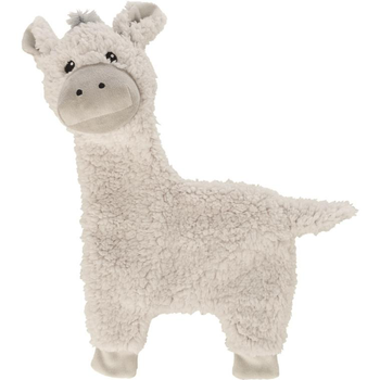 Visuel 1 du produit Jouet peluche en polyester recyclé Trixie Be Eco Âne Elenor - 40 cm