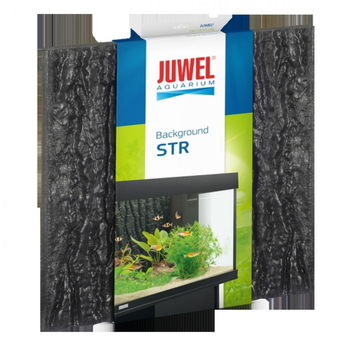 Visuel 1 du produit Paroi arrière d'aquarium effet pierre, JUWEL, modèle STR - 595x500 mm