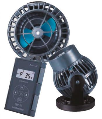 Visuel 1 du produit Pompe de brassage avec contrôleur, débit 5000L/h - JEBAO JECOD DWP-5