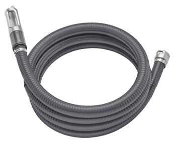 Visuel 1 du produit Tuyau d'aspiration 25 mm (1") coloris noir Gardena - 7 m