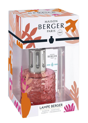 Visuel 1 du produit Coffret lampe Berger Estivale parfum Fresh spirit - 250 ml