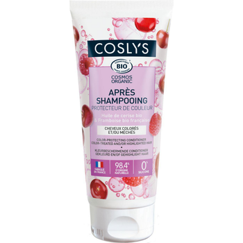 Visuel 1 du produit Après-shampooing protecteur de couleur bio Coslys cheveux colorés - 200 ml