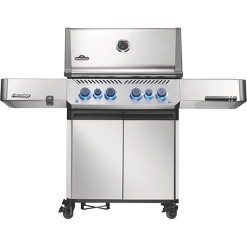 Visuel 1 du produit Barbecue gaz inox Napoléon Prestige 500 RSIB - 166 x 66 x 129,5 cm