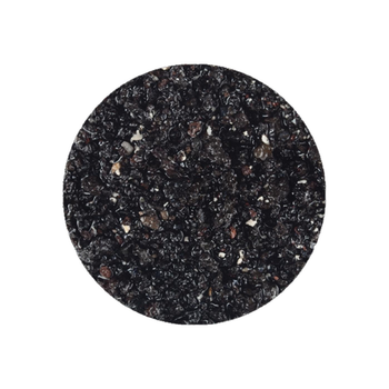 Visuel 1 du produit Sable vivant noir hawaiien, CARIBSEA Aragalive - 9,07kg