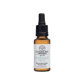 Visuel 1 du produit Ã‰lixir aux fleurs de Bach Elixirs & co Confiance - 20 ml