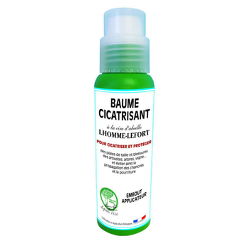 Visuel 1 du produit Mastic à cicatriser plaies de taille et autres blessures Lhomme-lefort - 200 g