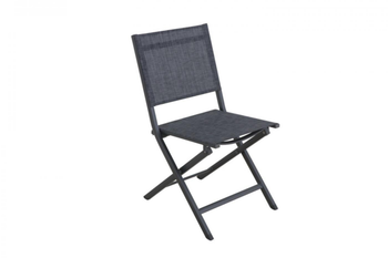Visuel 1 du produit Chaise pliante en aluminium Creador Censo