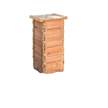 Visuel 1 du produit Composteur en bois - 50 L