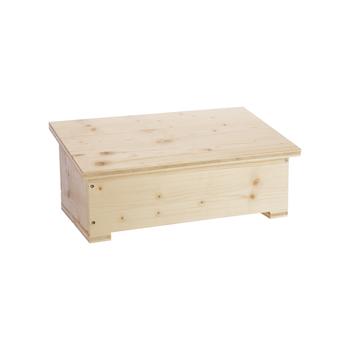 Visuel 1 du produit Abri pour hérissons en bois botanic®