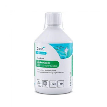 Visuel 1 du produit Engrais liquide à fer, OASE AQUARIUM Iron Fertiliser - 500ml