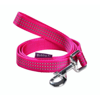 Visuel 1 du produit Laisse Safe fushia 100x1 cm