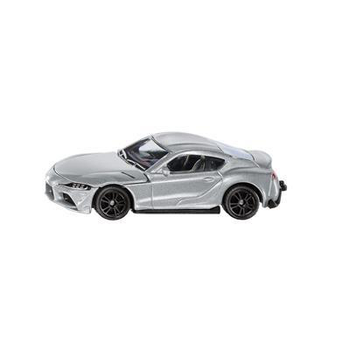 Visuel 1 du produit Voiture pour enfant Toyota GR supra coloris multicolore Blister Siku