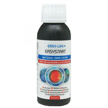 Visuel 1 du produit Bactéries de démarrage Easystart, sans colorant, EASY LIFE - contenance 100ml
