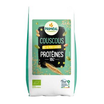 Visuel 1 du produit Couscous bio protéines Priméal - 400 g