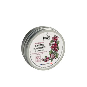 Visuel 1 du produit Baume à l’argan parfum rose d’Ispahan Tadé Méditerranée - 50 ml