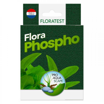 Visuel 1 du produit Test phosphate rapide et fiable, COLOMBO Flora Phospho Test - pratique et compact