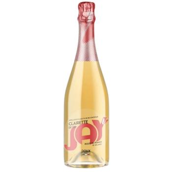 Visuel 1 du produit Clairette de Die doux Jay’Up Maison Jaillance - 75 cl