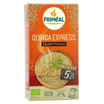 Visuel 1 du produit Quinoa express en boite en 250 g