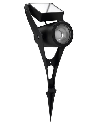 Visuel 1 du produit Spot Premium 365 / 70 lm coloris noir en métal - 32 cm