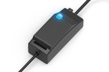 Visuel 1 du produit Clarificateur WIFI pour aquarium coloris noir EHEIM ReeflexUV+e connecté 1500