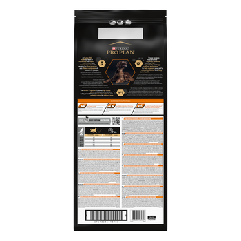 Visuel 1 du produit Croquettes pour chien adulte Large athletic Pro Plan - 14 kg + 2,5 kg
