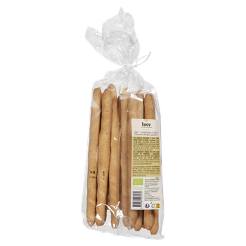 Visuel 1 du produit Gressins sésame bio Luce - 150 g