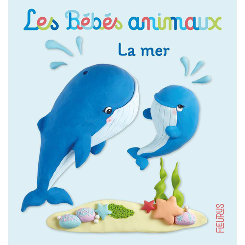 Visuel 1 du produit Le livre " La mer " aux Éditions Fleurus