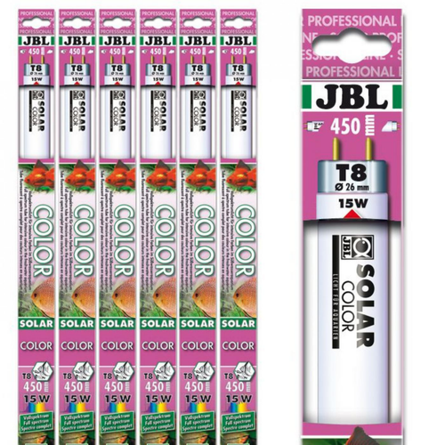 Visuel 2 du produit Tube T8, 58 watts - JBL Solar Color Ultra - 1.5m