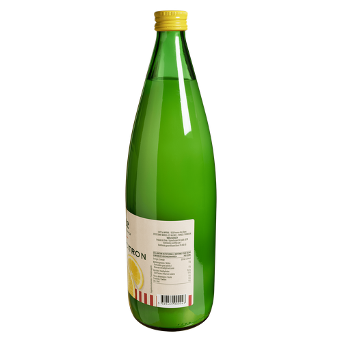 Visuel 2 du produit Jus de citron bio bouteille Luce - 1 L