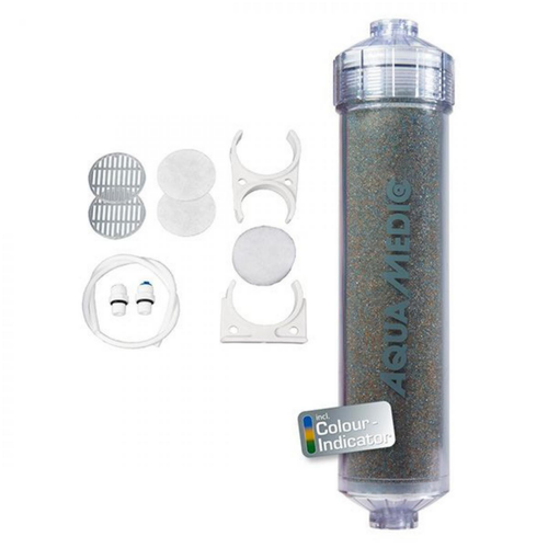 Visuel 3 du produit Filtre haut de gamme anti-silicate AQUA MEDIC mod. Easy Line 190/300 - cartouche