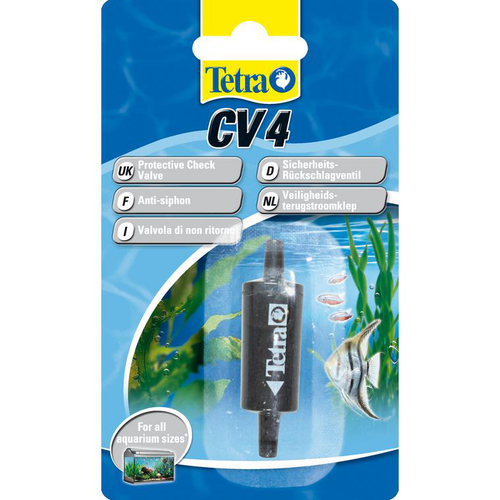 Visuel 1 du produit Clapet anti-retour pour aquarium TETRA - modèle TEC CV4