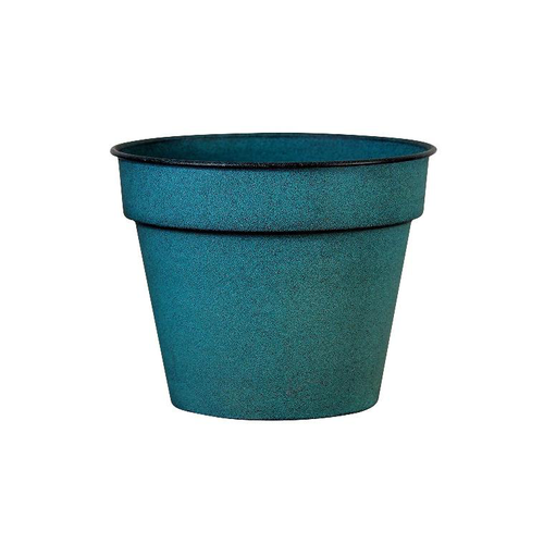 Visuel 1 du produit Pot horticole Reb bleu mat Ø 32 x H 28 cm