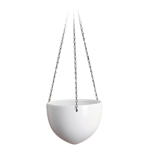 Visuel 1 du produit Suspension en céramique blanche Scheurich 845 Alaska - Ø 22 cm