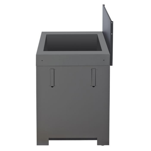 Visuel 3 du produit Module gris cargo pour plancha Eno Tribu et Modulo