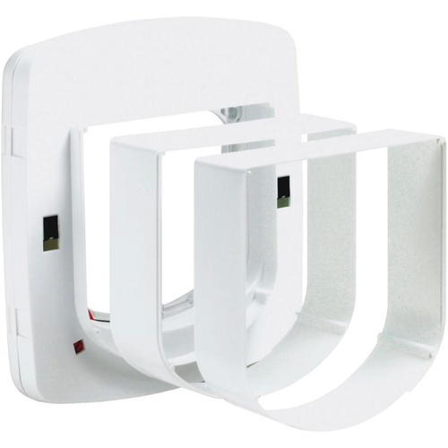Visuel 1 du produit Extension de tunnel de chatière pour chat coloris blanc PetSafe Stawell Luxe 300/400/500