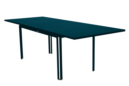 Visuel 4 du produit Table Costa avec rallonges en aluminium Fermob - 160 x 240 x 91 cm