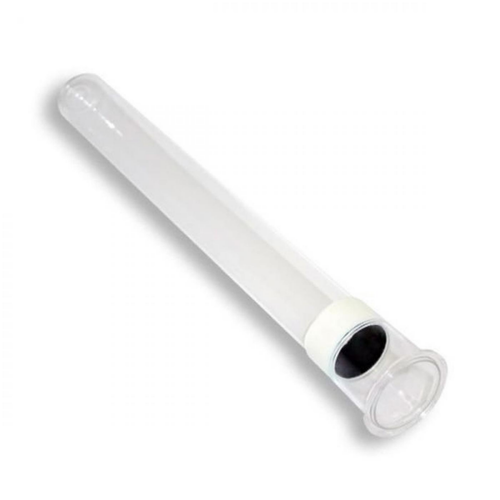 Visuel 1 du produit Tube quartz pour filtre UVC résistant, SUNSUN BASSIN - modèle cuv-118