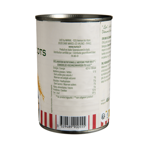 Visuel 2 du produit Mix de haricots bio Luce - 400 g