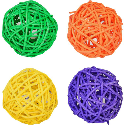 Visuel 1 du produit Balle pour chat Flamingo Alex - Ø 4 cm